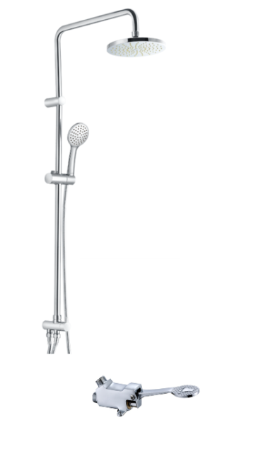 vòi đạp chân nhà tắm HK-15