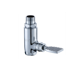van nước đạp chân HK-35