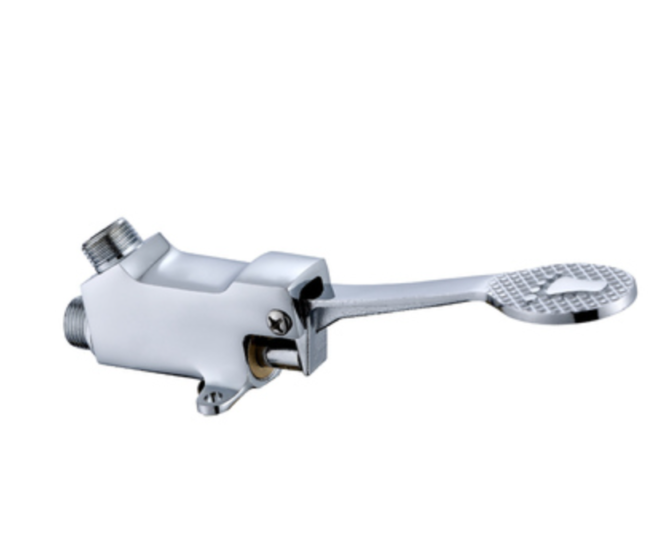 vòi nước đạp chân HK-16