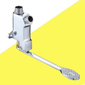 vòi nước đạp chân hk13