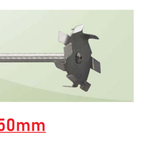 cánh khuấy phân tán DS-55 MISUNG
