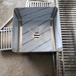 chậu rửa inox công nghiệp
