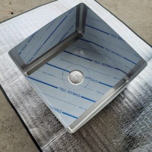 chậu rửa inox công nghiệp