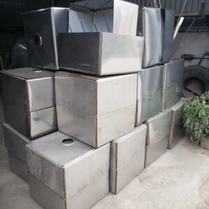 chậu rửa inox công nghiệp