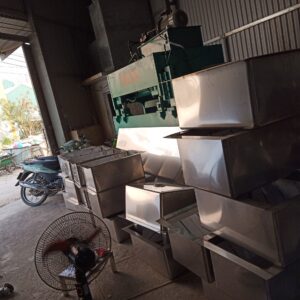 hố chậu công nghiệp CRCN-105