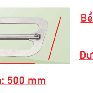 kích thước cánh khuấy mỏ neo AN-90