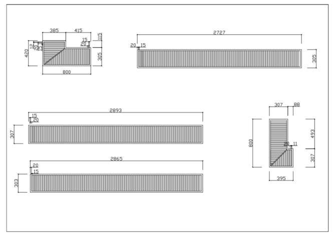 vỉ thoát sàn inox đan hộp