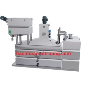 bể tách mỡ tự động hoàn toàn Bách Hóa Môi Trường