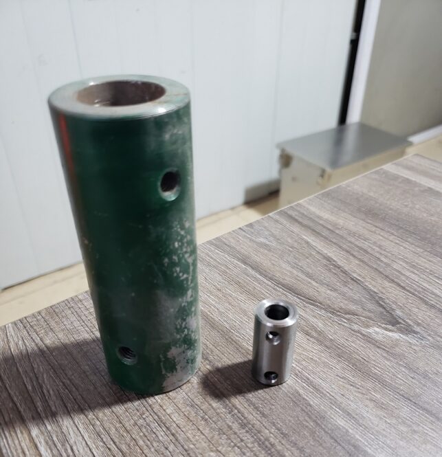 các loại cốt trục cánh khuấy