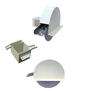 máy vớt váng dầu dạng đĩa