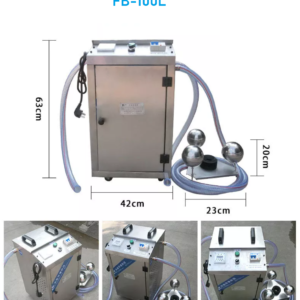 Cáu tạo máy vớt váng dầu FB-100l