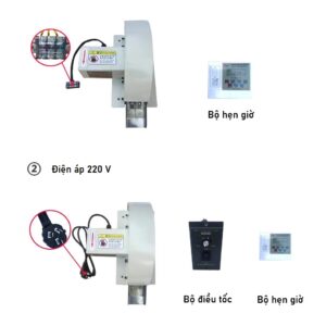 máy vớt váng dầu dạng đĩa