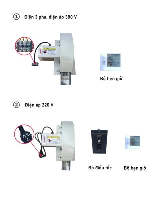 máy vớt váng dầu dạng đĩa