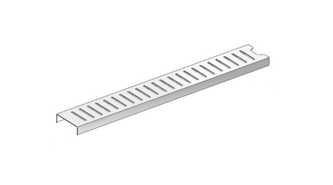 rãnh chữ U inox 304