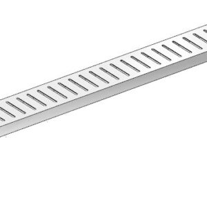 rãnh thoát nước chữ U inox