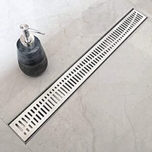 rãnh thoát nước nhà tắm inox