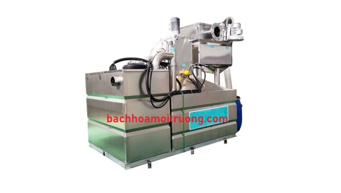 bể tách mỡ tự động nhập khẩu trung quốc