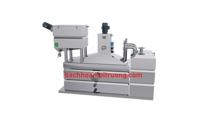 bể tách mỡ tự động nhập khẩu trung quốc