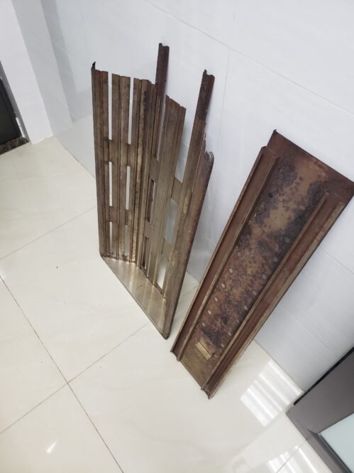 khay đỡ lò sấy dụng cụ y tế