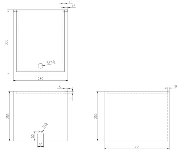 hộp vòi vườn inox