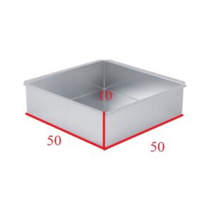 Khay inox 201 sản xuất theo yêu cầu của khách hàng
