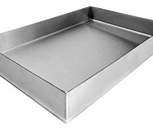 khay inox chống tràn nước điều hòa