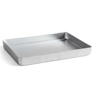 khay inox chữ nhật