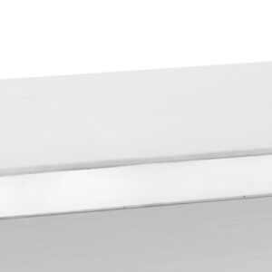 các móc khóa nắp của khay inox có nắp