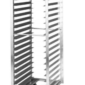 xe đẩy khay inox nhiều tầng theo thiết kế