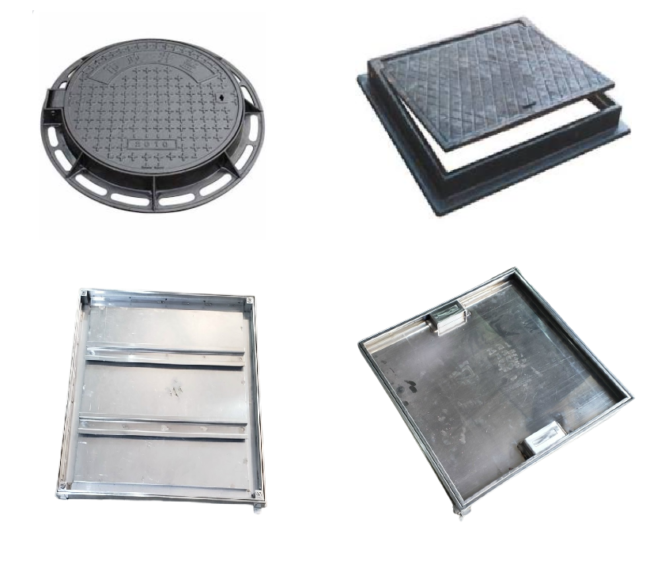 top 4 mẫu nắp bể nước phổ biến nhất
