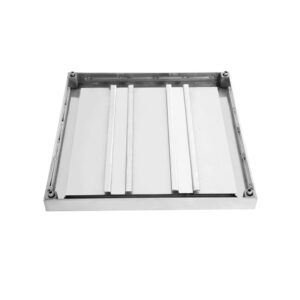 Nắp bể nước chịu tải trọng cao
