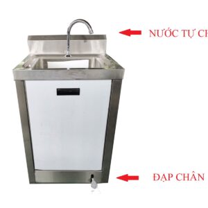 chậu rửa tay nha khoa