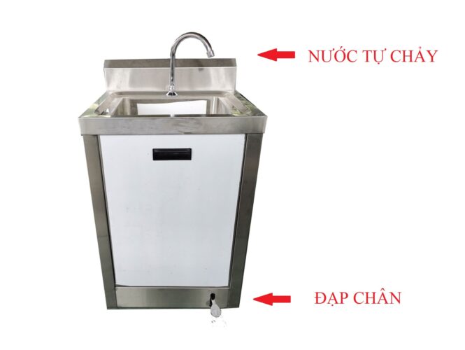 chậu rửa tay nha khoa