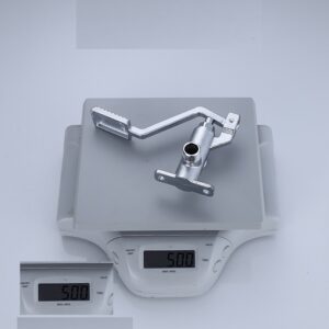 Vòi nước đạp chân áp lực cao