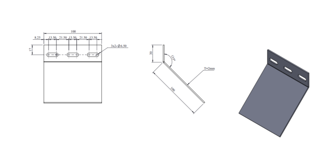 bản vẽ mặt bíc