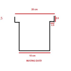 vỉ thoát sàn nước mưa cho sân thể thao ngoài trời