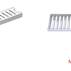 so sánh mẫu nắp thoát sàn đan hộp và mẫu nắp thoát sàn cắt CNC