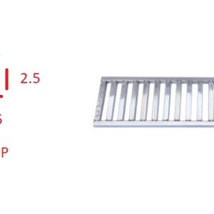 vỉ thoát sàn nước mưa cho sân thể thao ngoài trời