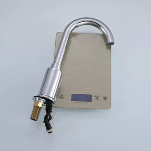 vòi nước cổ ngỗng cảm biến