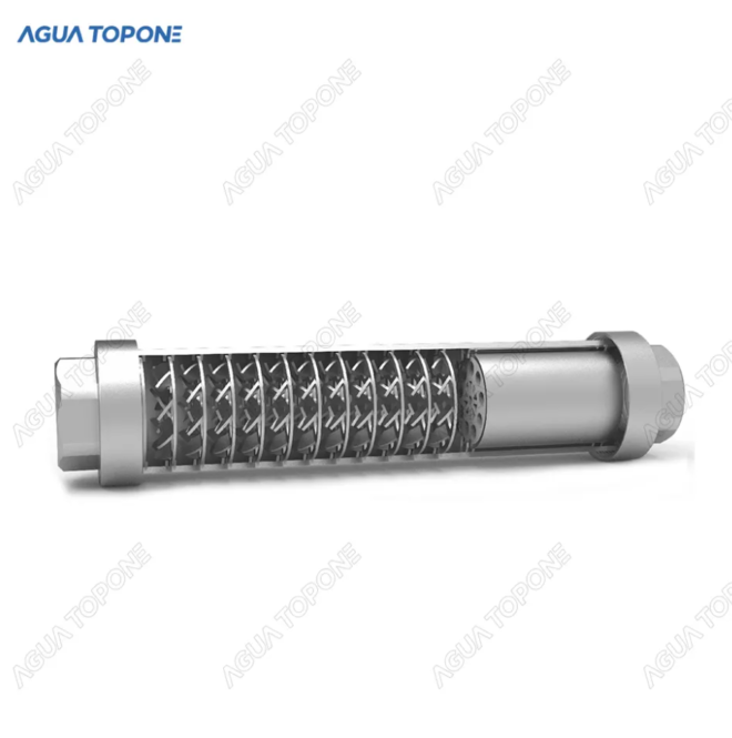 thiết bị làm mềm nước cứng hãng AQUA TOPONE