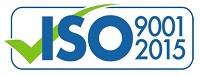 logo tiêu chuẩn iso 9001 2015 bách hóa môi trường đạt được
