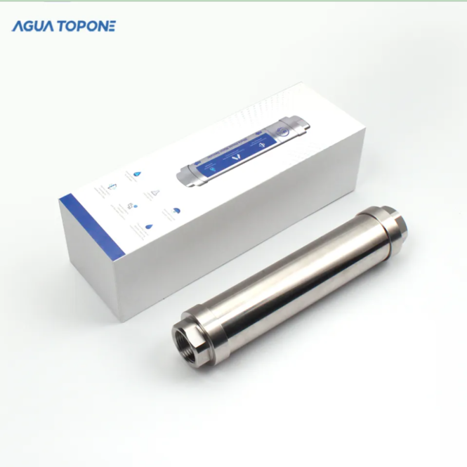 thiết bị làm mềm nước cứng 3000 lít