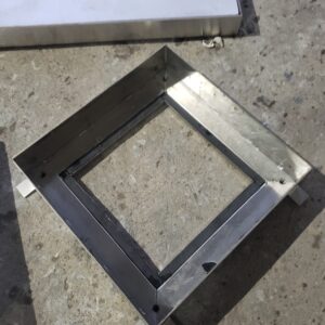 nắp chờ hút bể phốt cho ống 110 mm