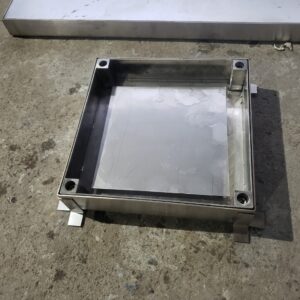 nắp chờ hút bể phốt cho ống 110 mm