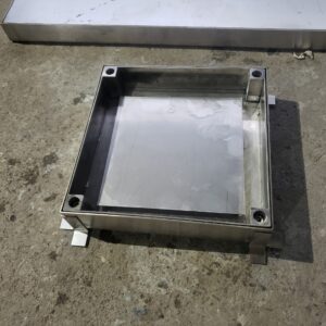nắp chờ hút bể phốt cho ống 110 mm