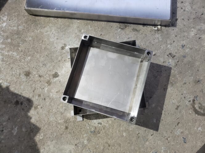 nắp chờ hút bể phốt ống 140 mm