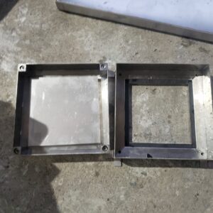 nắp chờ hút bể phốt cho ống 110 mm