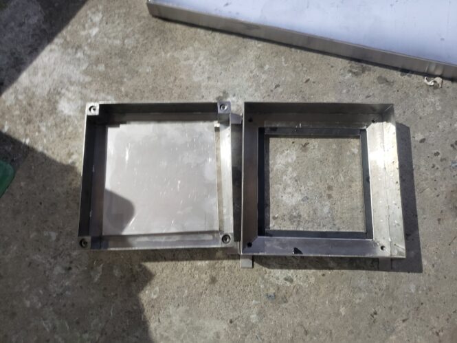 nắp chờ hút bể phốt cho ống 110 mm