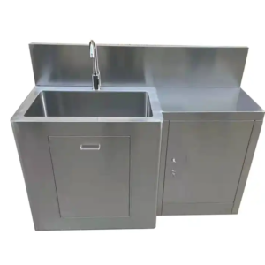 bồn rửa dụng cụ y tế
