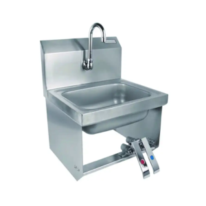 Chậu rửa sử dụng van nước nhấn gối F-903A